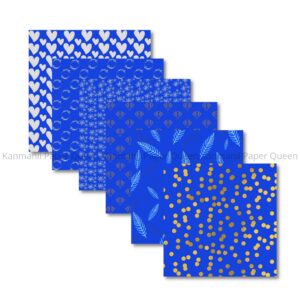 Scrapbooking pattern paper